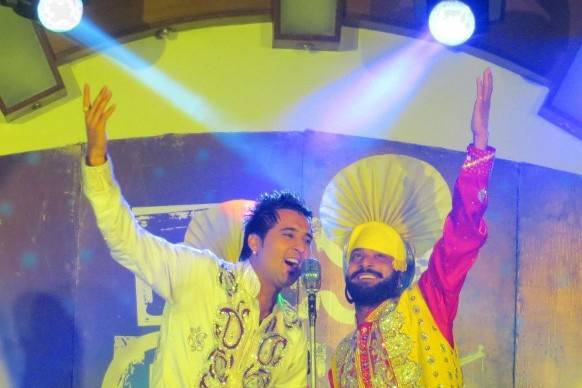 Desi Beat Entertainers