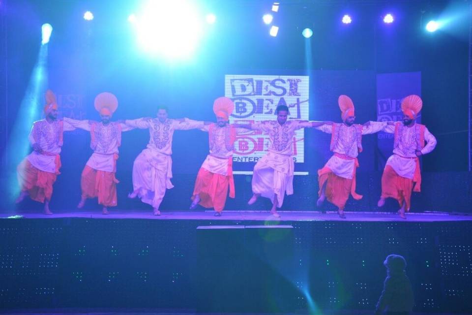 Desi Beat Entertainers