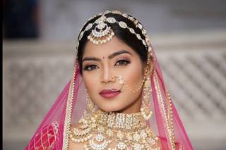Shivani Sharma Makeup Artist