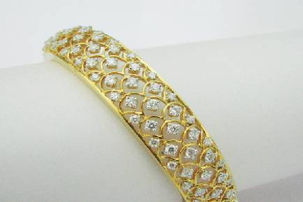 Designer jewellery