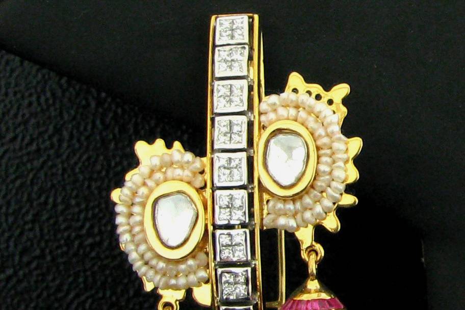 Designer jewellery