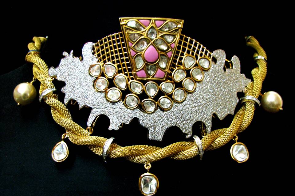Designer jewellery