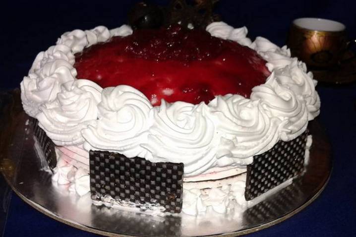 Cake Castle, Bangalore - Wedding Cake - Marathahalli - Weddingwire.in