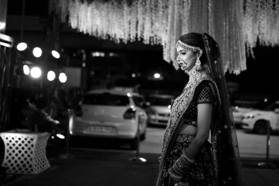 Bridal photography