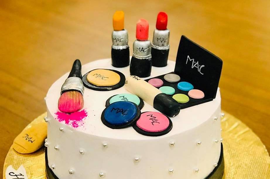 Designer cake