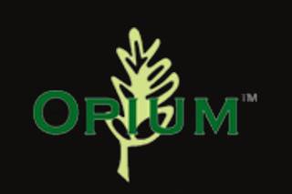 Opium events logo
