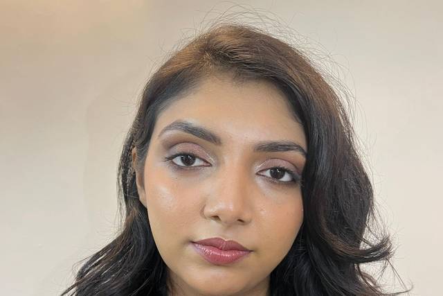 Party makeup