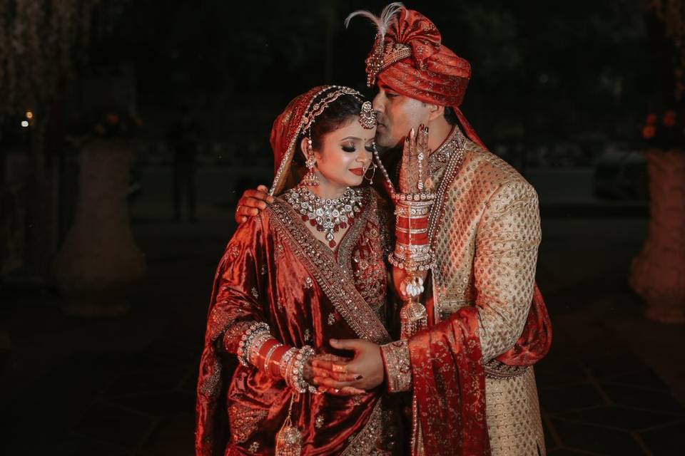 Pooja - Wedding