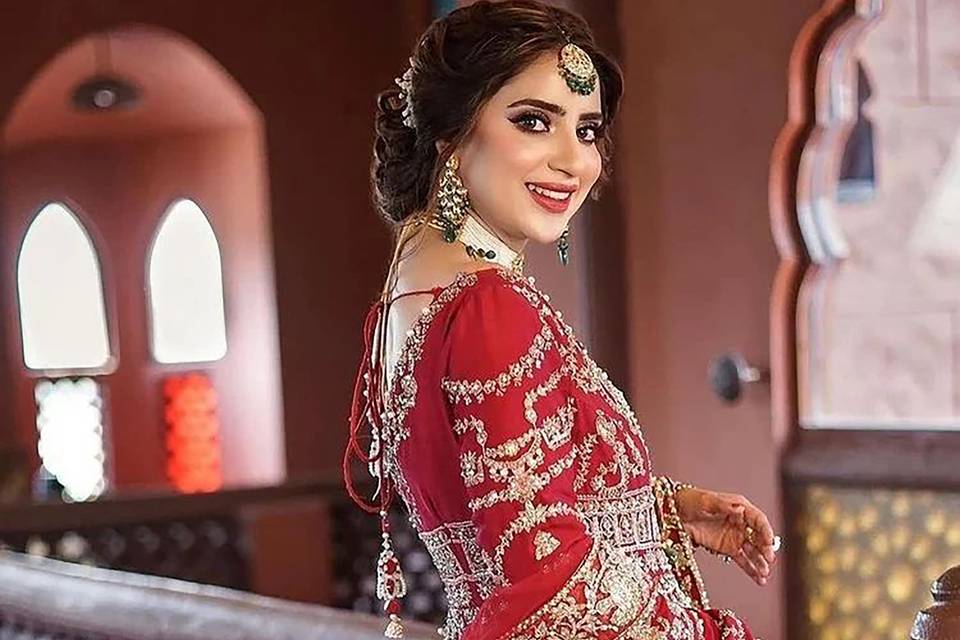Bridal Shoot