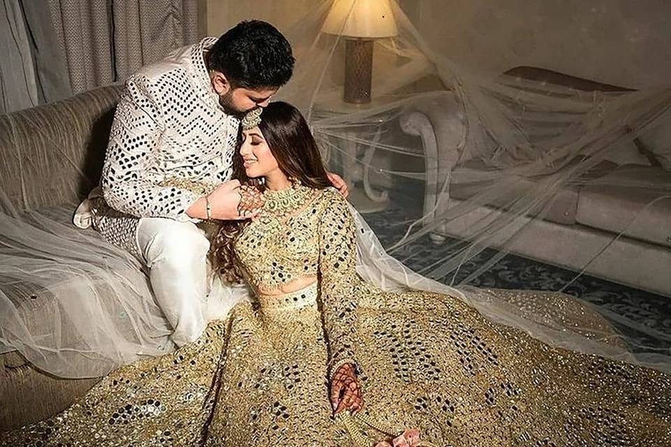 Candid - Engagement