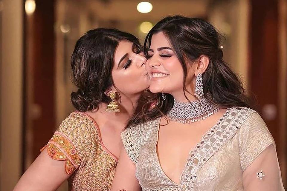 Wedding Sisters