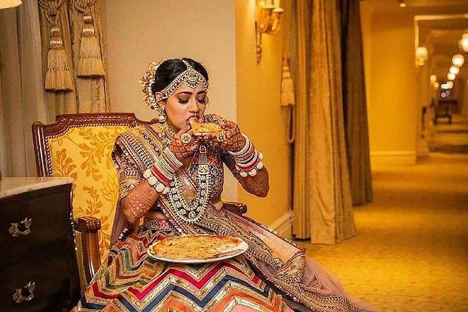 Hungry Bride