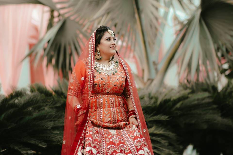Shruti & Hempreet Wedding