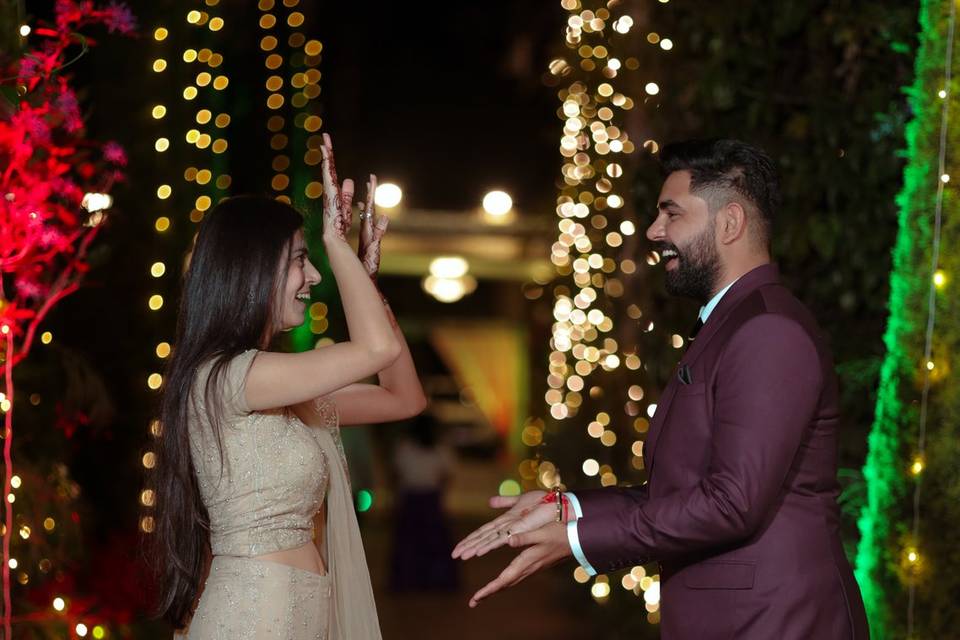 Yash & Amanpreet - Wedding