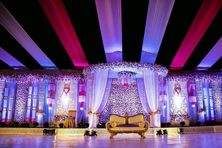 Wedding decor