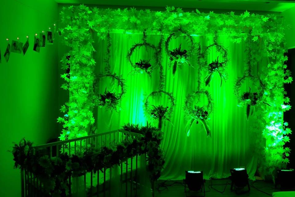 Wedding decor