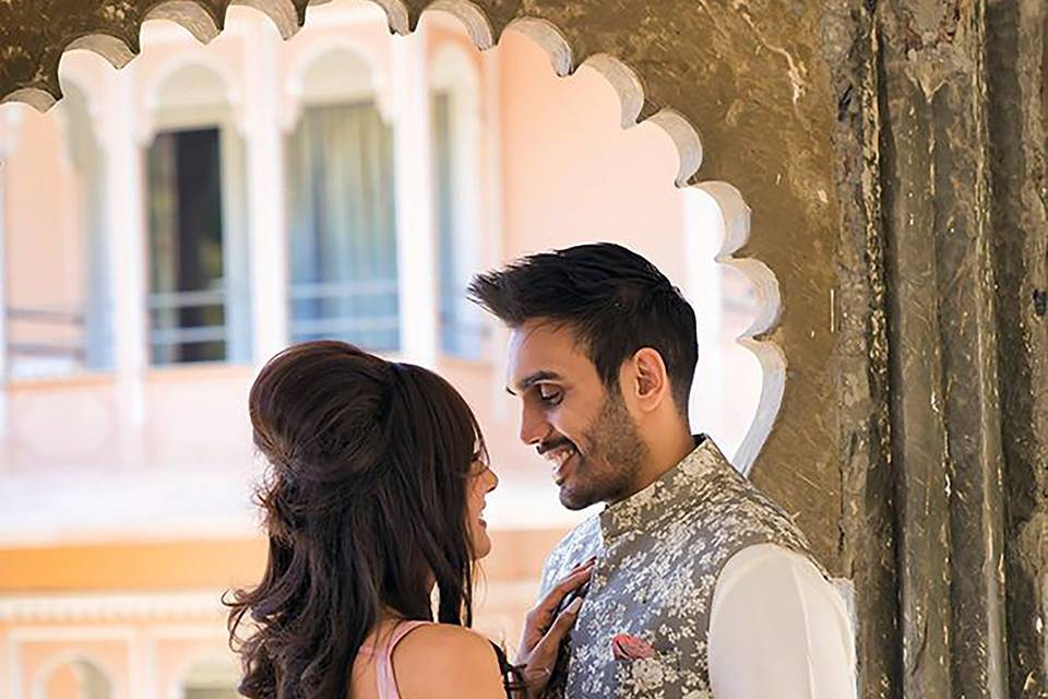 Pre Wedding