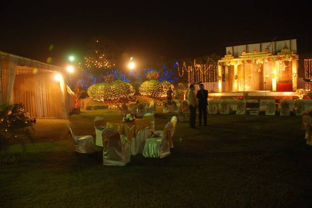Lawn Space Decorations