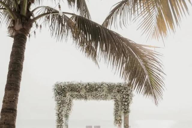 Wedding decor