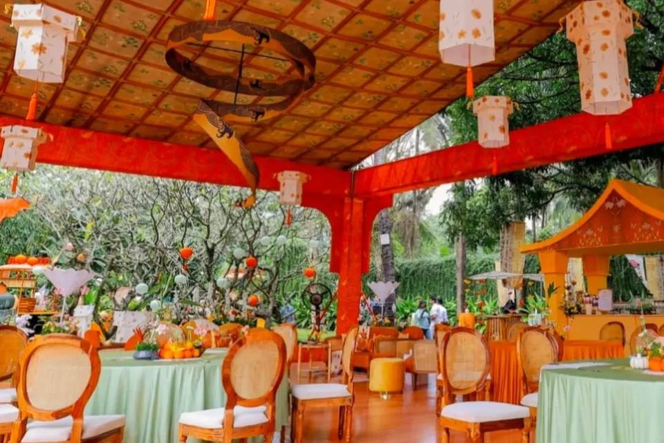 Wedding decor