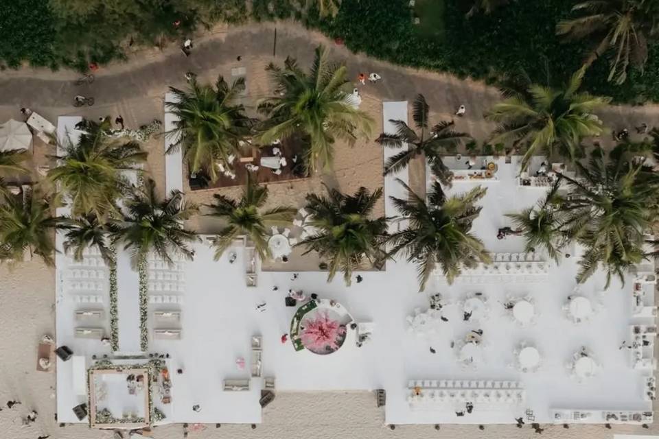 Wedding decor
