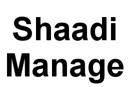 Shaadi Manage Logo