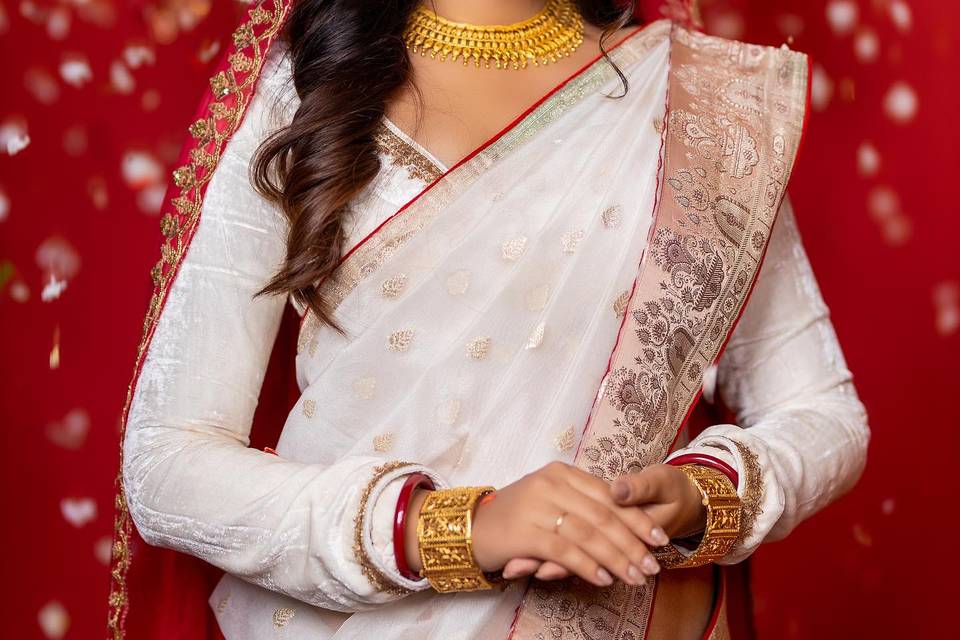 Glamz Makeover-Professional Bridal Makeup Artist, Kolkata