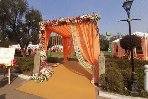 Wedding decor