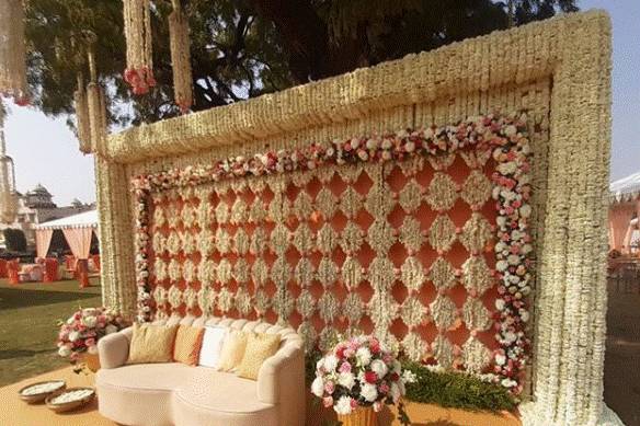 Wedding decor