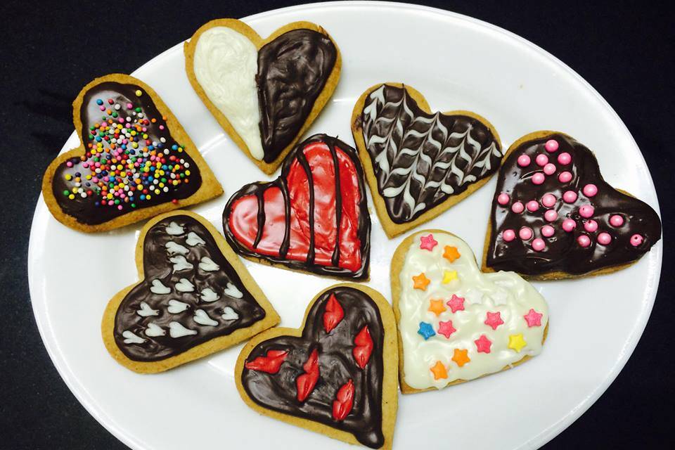Beautiful cookies
