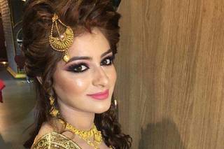 Twinkle Goyal Makup Artist