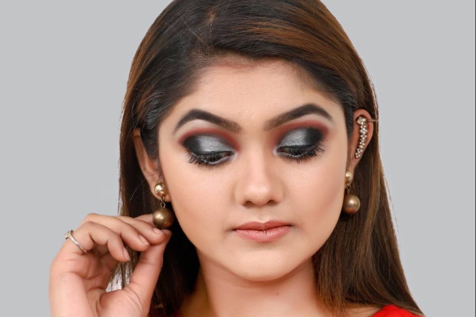 Party hD makeup