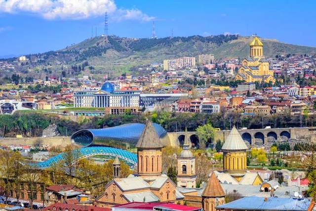 Honeymoon destination