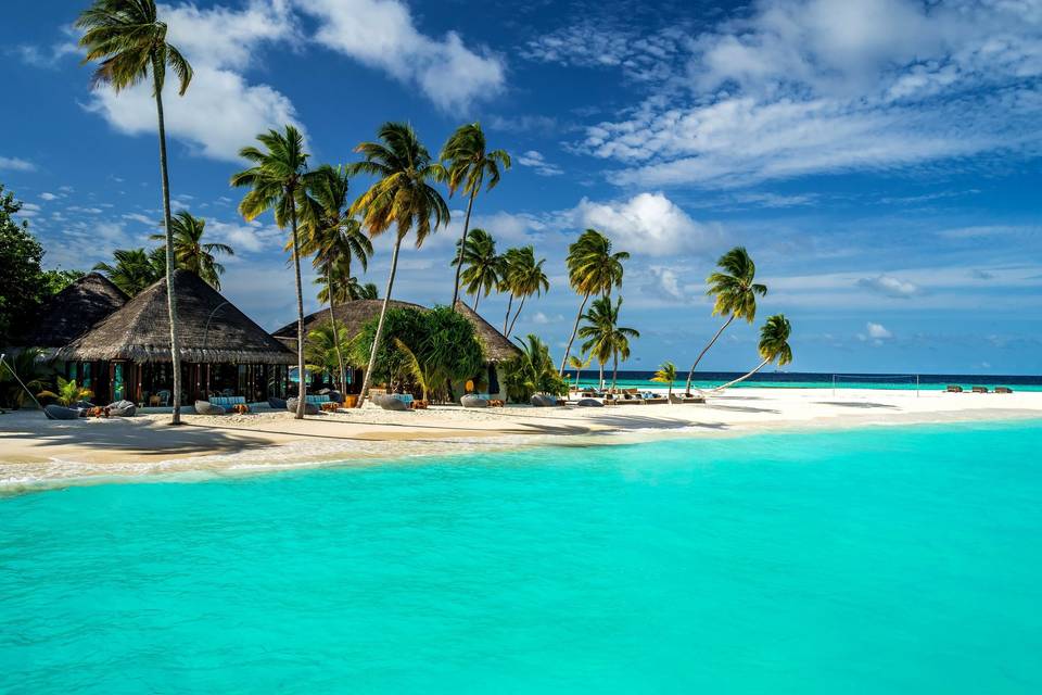 Honeymoon destination