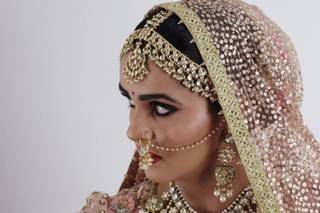 Sarita Singh Makeup and Hair 1