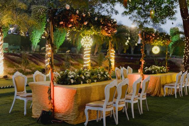 Wedding decor