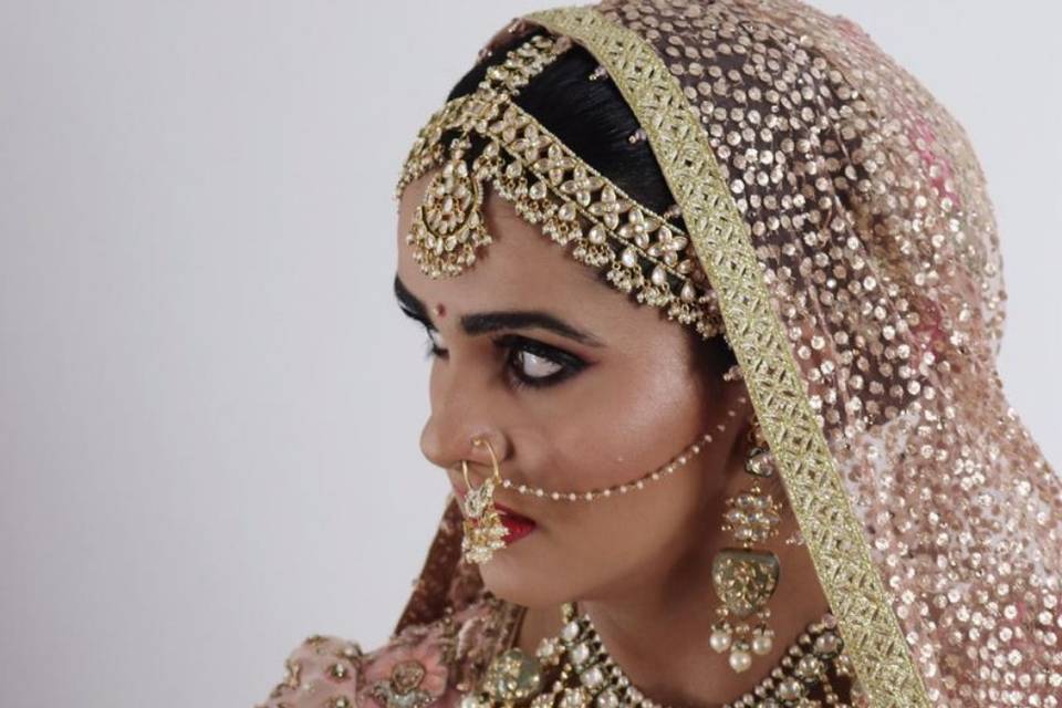 Sarita Singh Makeup and Hair
