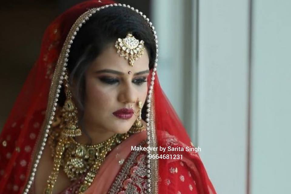 North Indian Bride