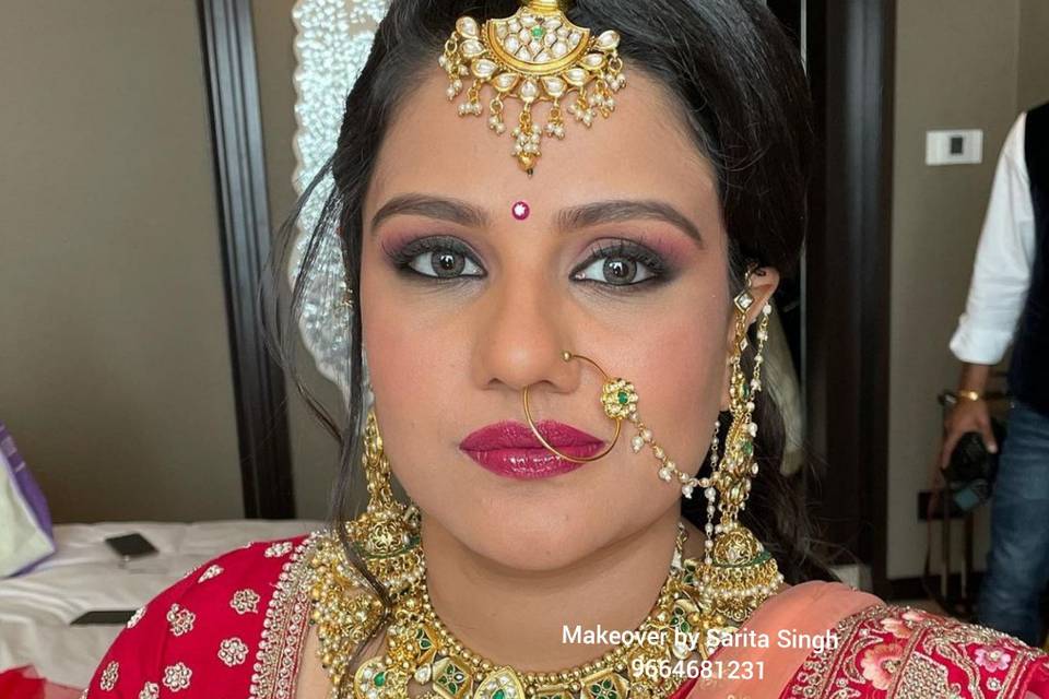 North Indian Bride