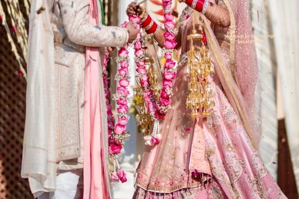 Punjabi bride