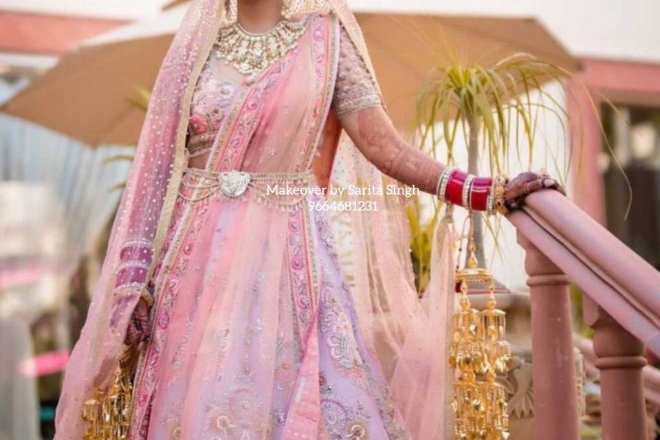 Punjabi bride