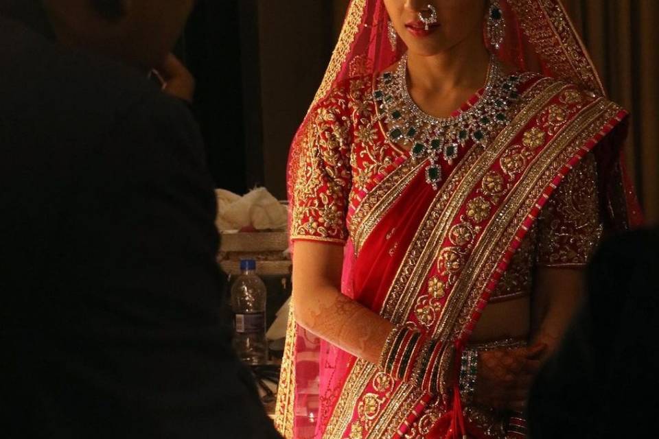 Jodhpur Royal Bride