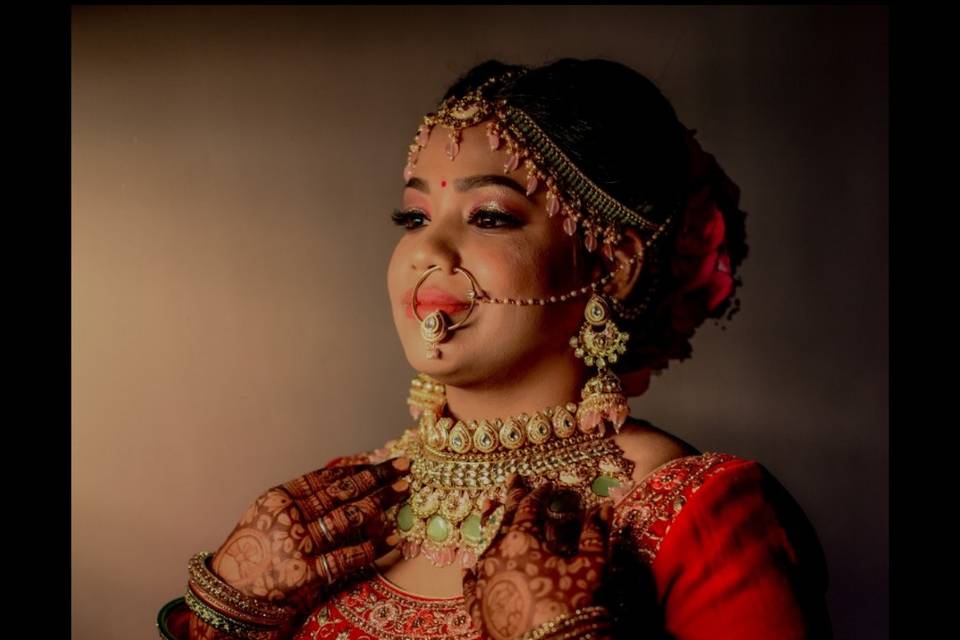 Gujarati bride