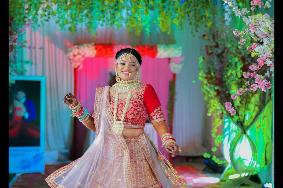 Gujarati bride