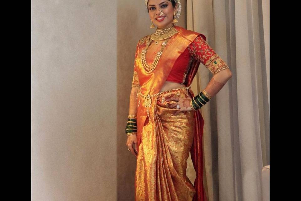 South Indian Bride