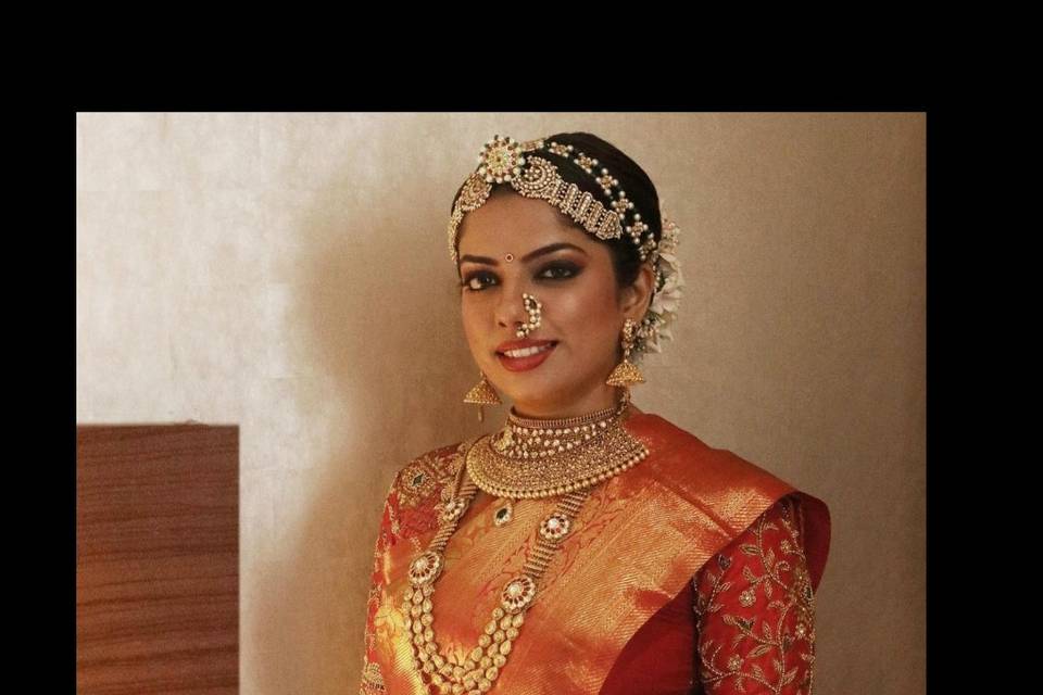 South Indian Bride