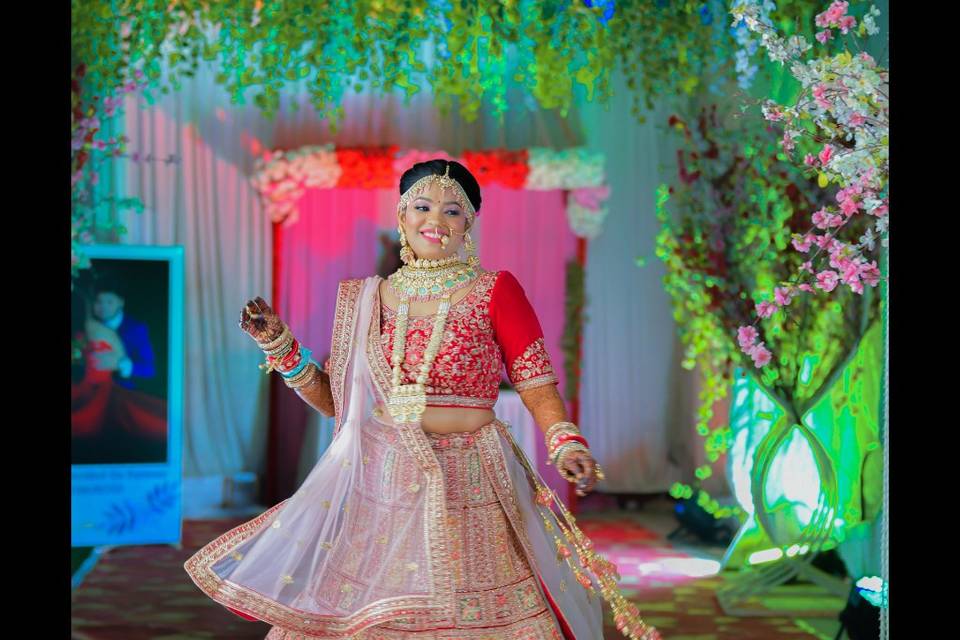 Gujarati Bride