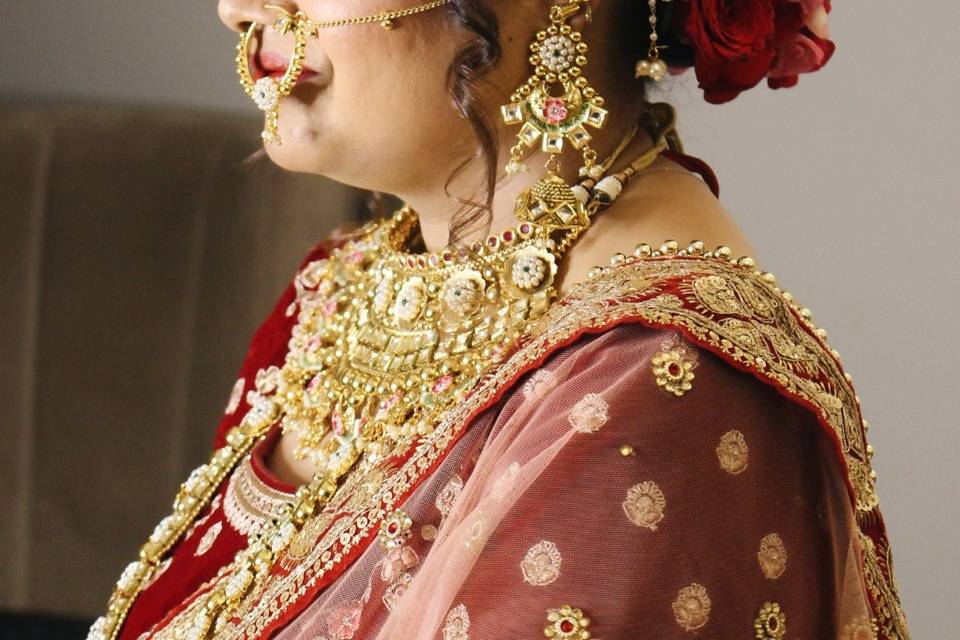 North Indian Bride