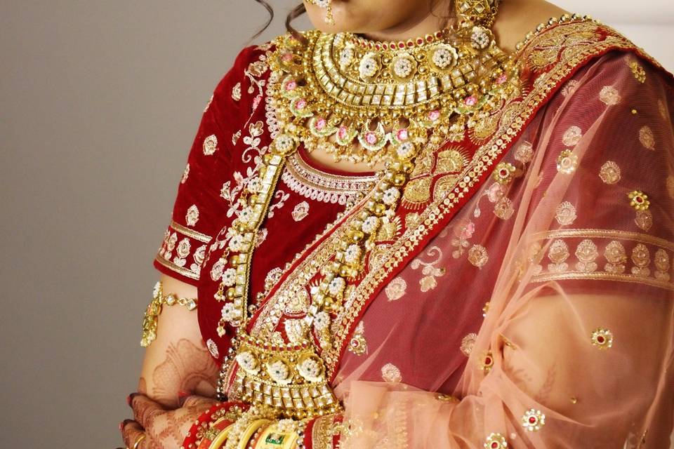 North Indian Bride