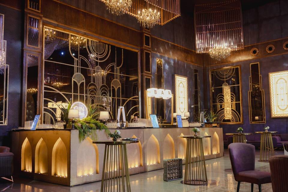 Wedding decor